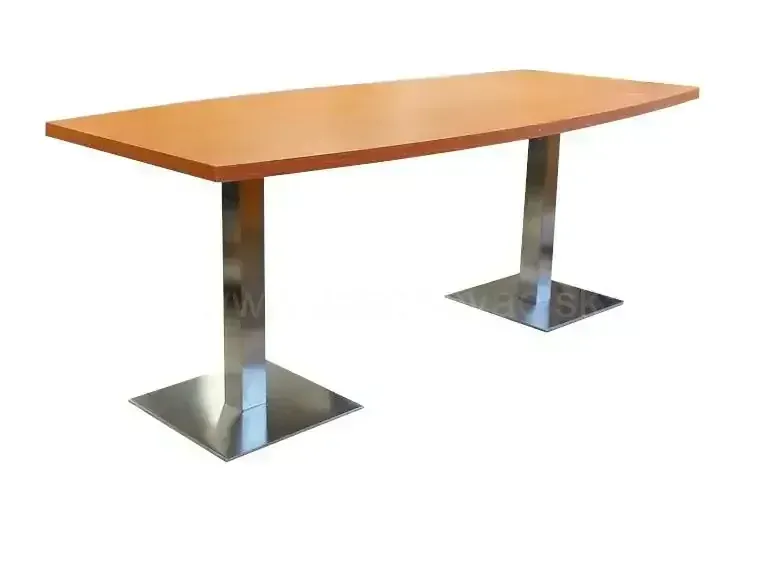 Konferenčný rokovací stôl RST 200 zaoblený