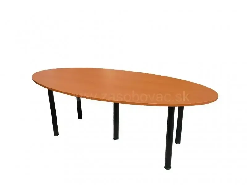 Konferenčný rokovací stôl RSI 230 elipsa