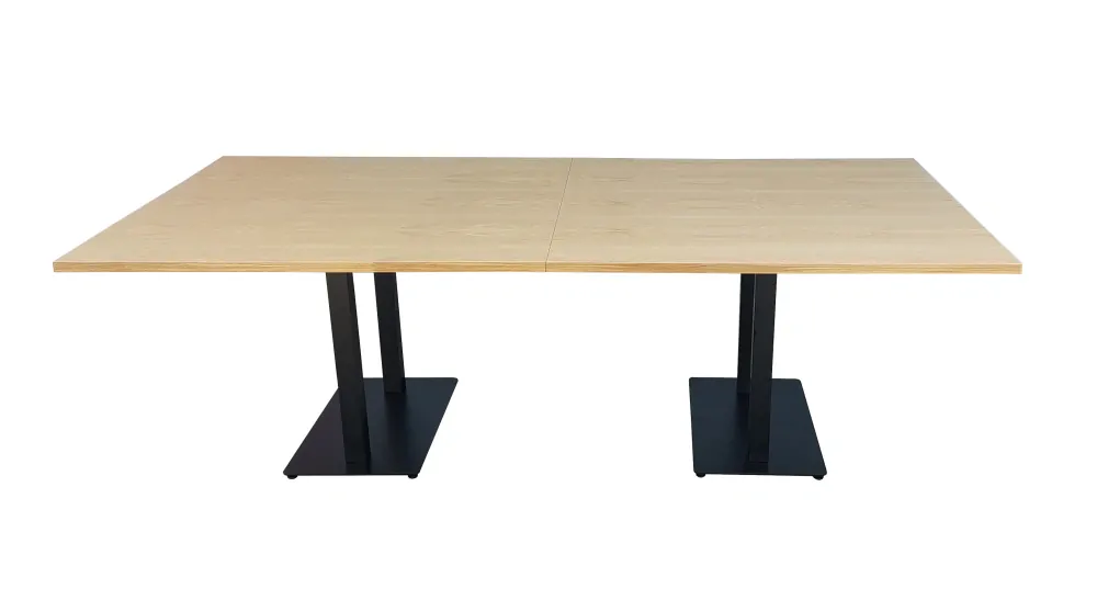 Konferenčný rokovací stôl RST 240x120 dubové drevo
