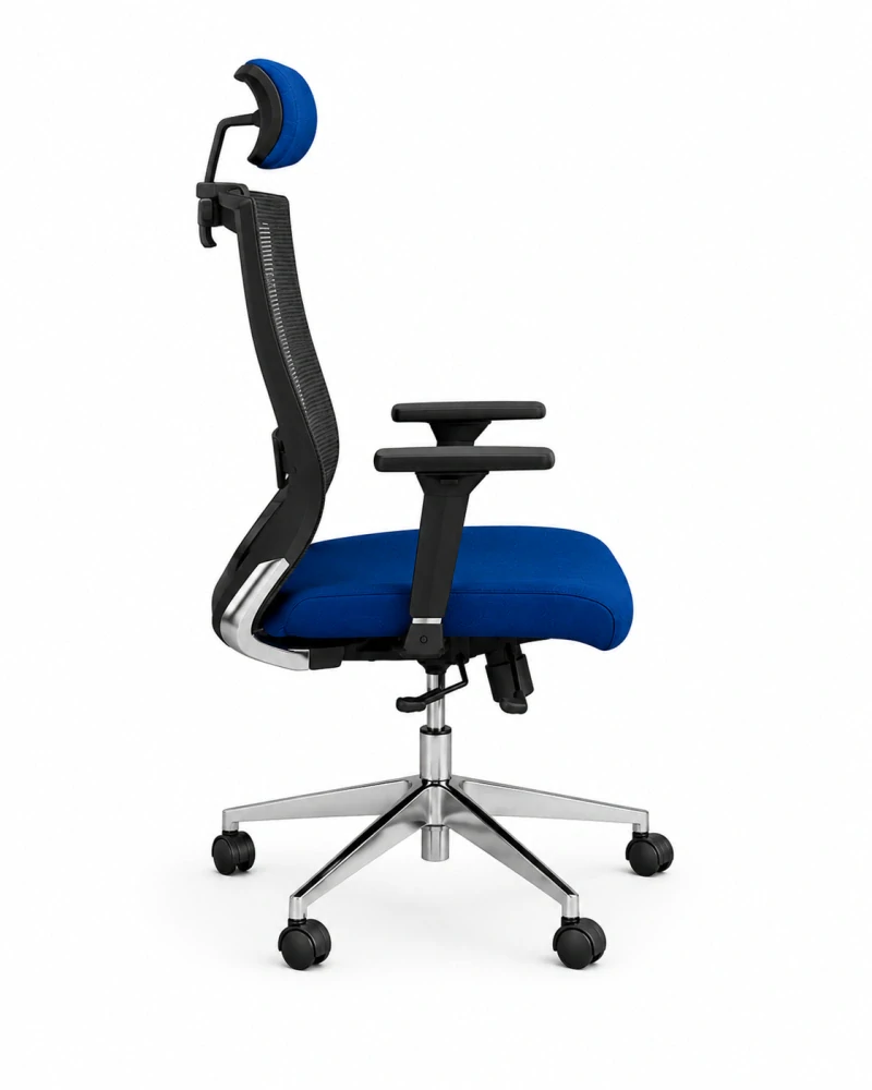Ergonomická stolička MARINA zdravé sedenie pre moderné kancelárie