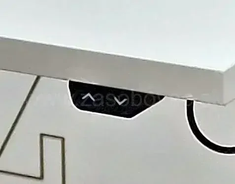 kancelársky stôl VN EL E elektricky výškovo nastaviteľný