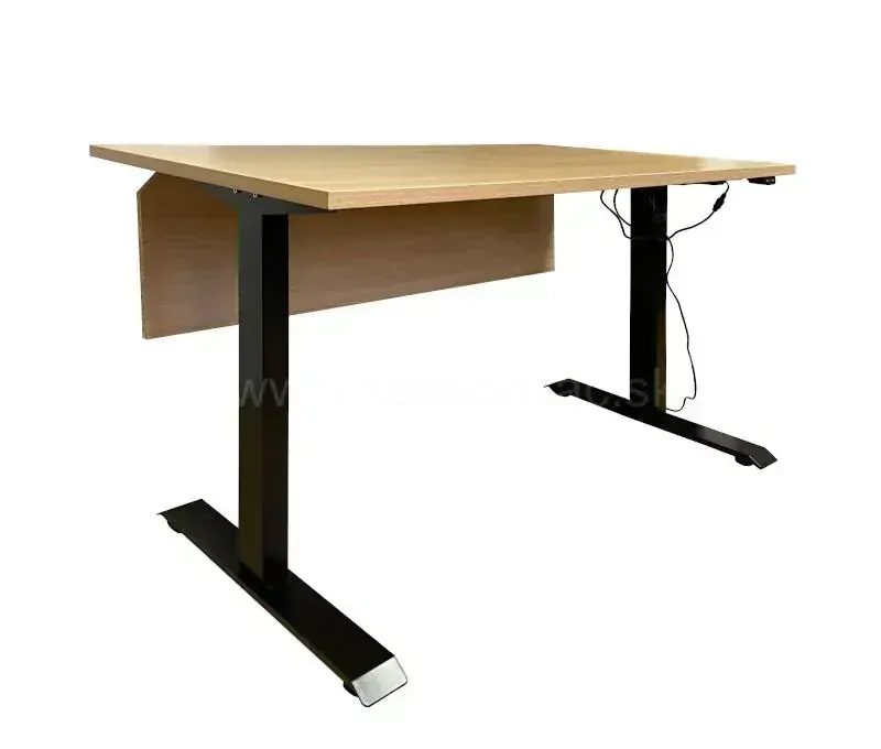 kancelársky stôl VN EL E elektricky výškovo nastaviteľný