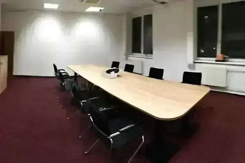 Konferenčný rokovací stôl RS 320 Zaoblené rohy