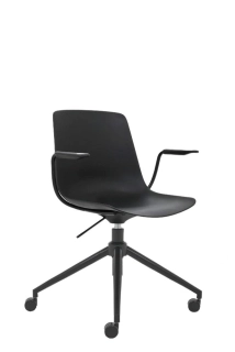 Dizajnová stolička YOGA skrášli Vašu kanceláriu